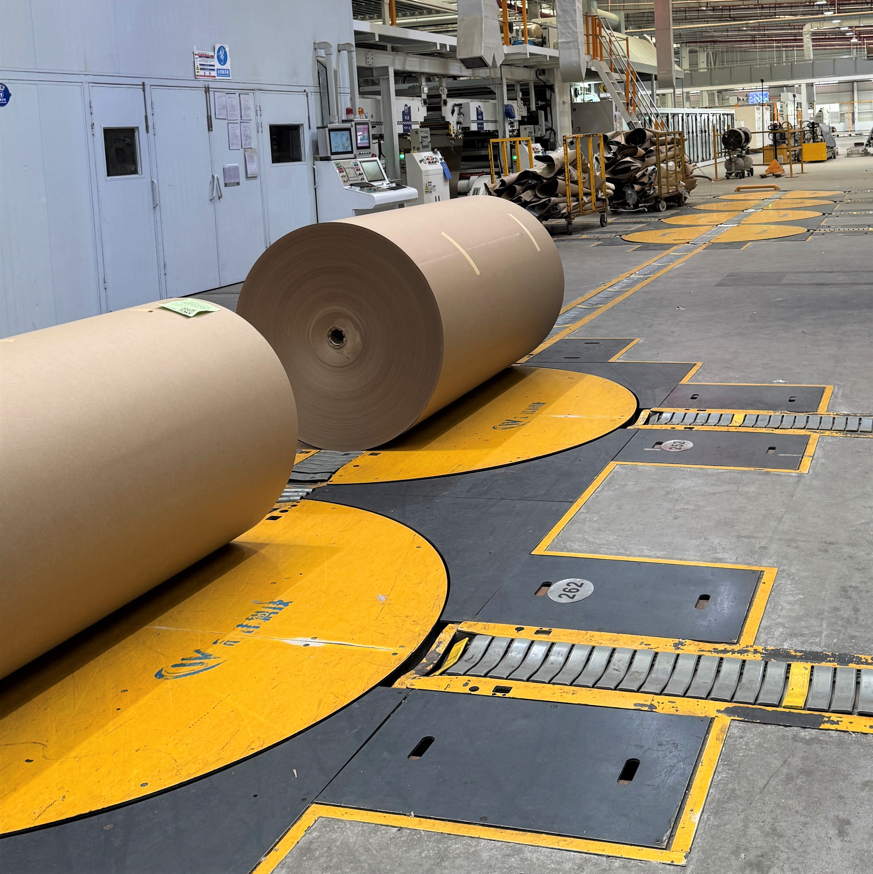 CrownWay Logistics 9